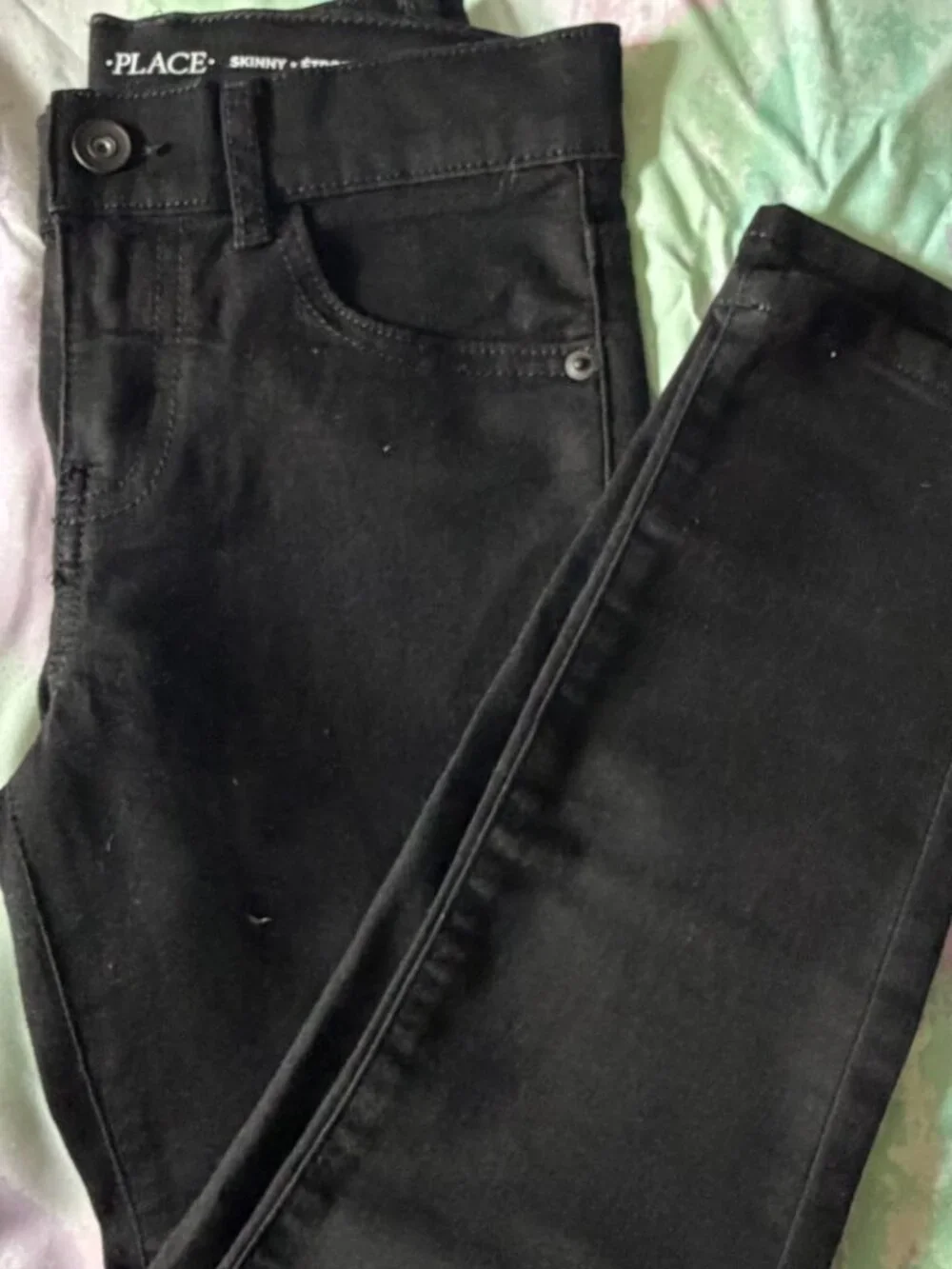 3-pack Children's Place Size 7 Boys Jeans